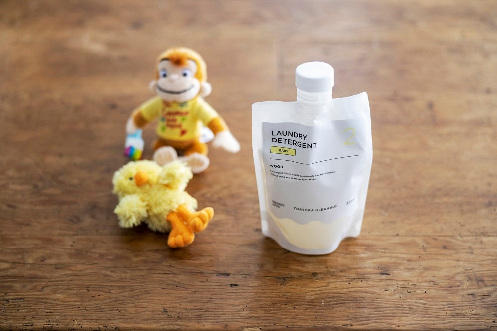 BABY Baby laundry detergent