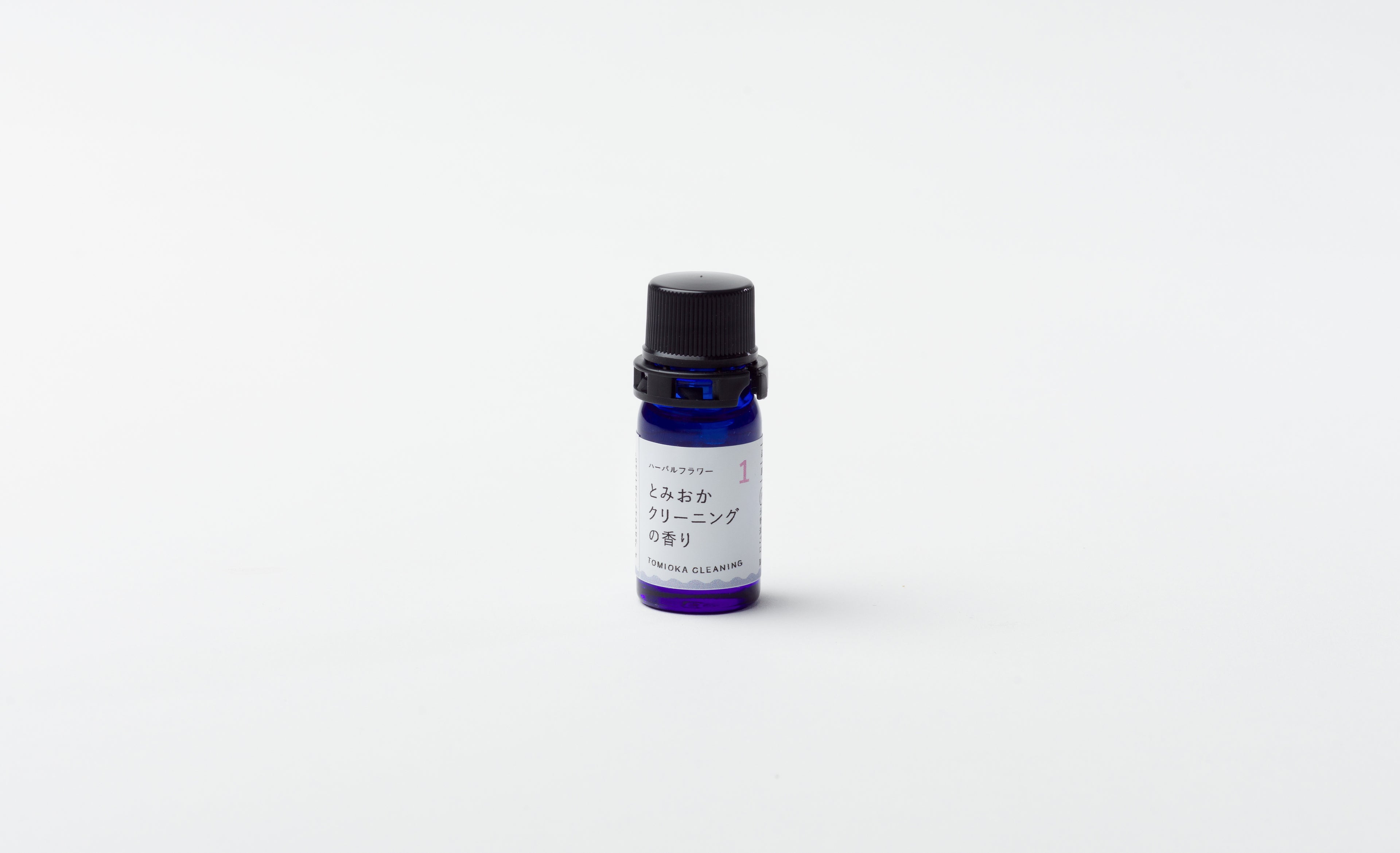 Tomioka Cleaning Fragrance (1) Herbal Flower