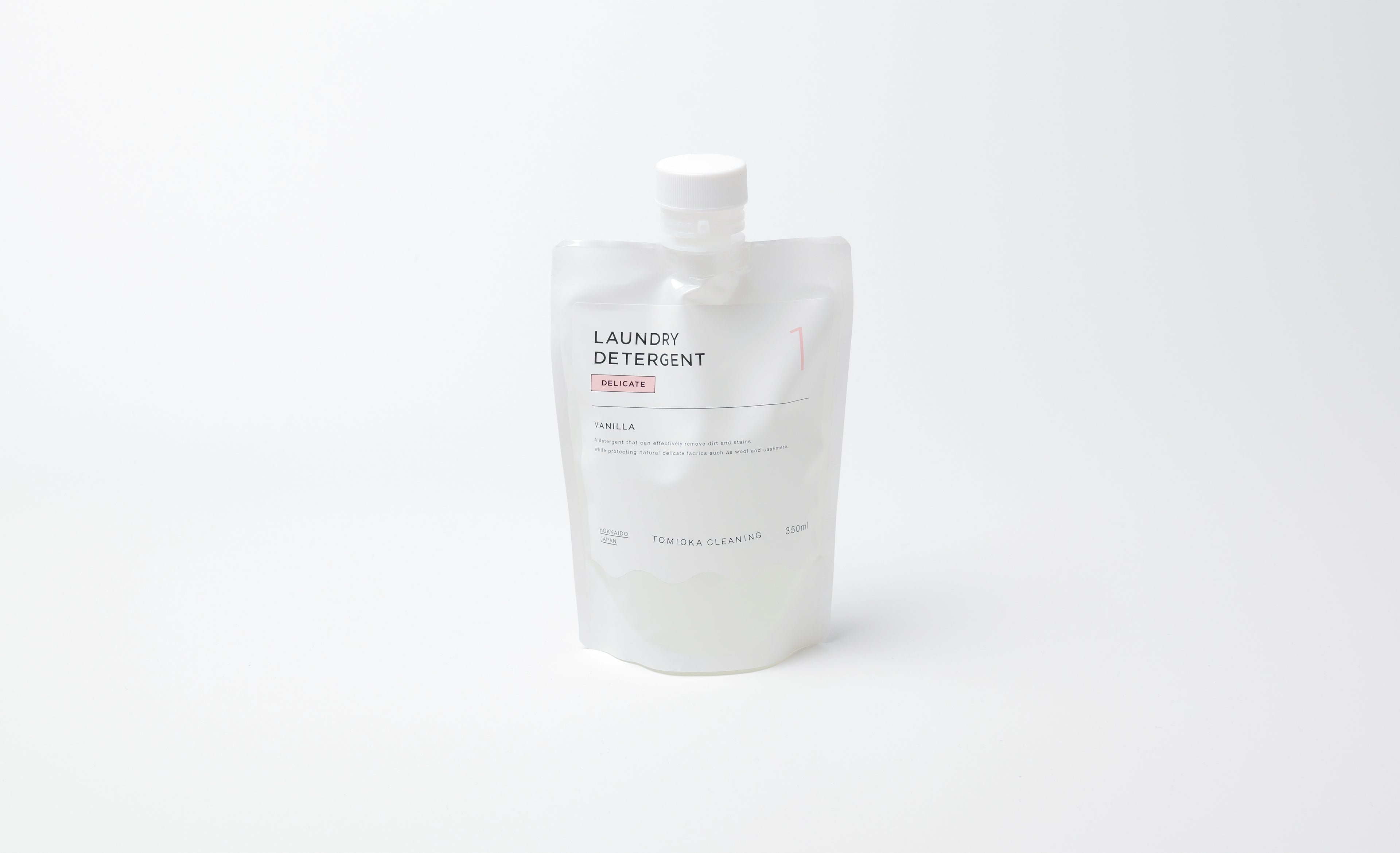 DELICATE Detergent for delicates