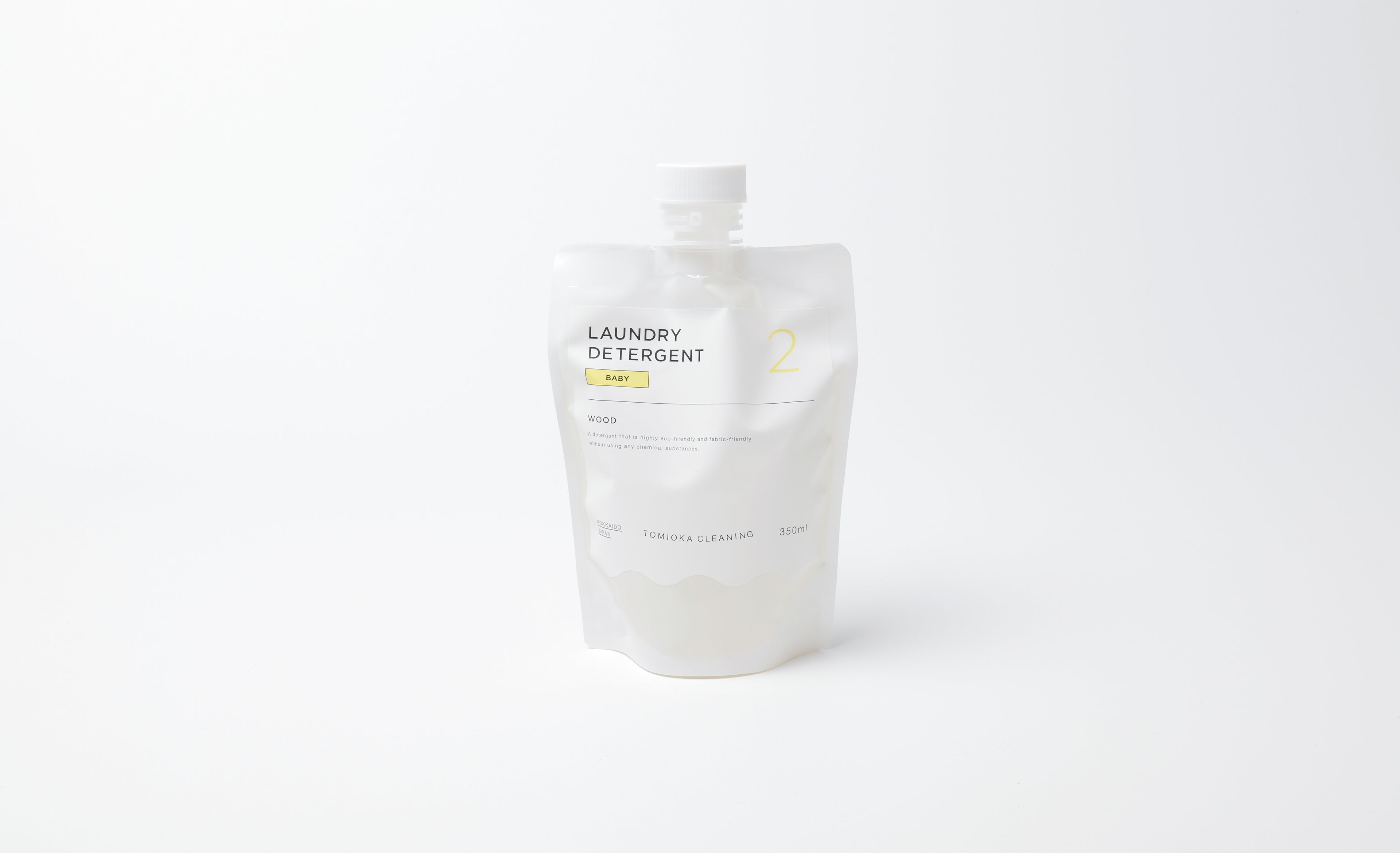 BABY Baby laundry detergent