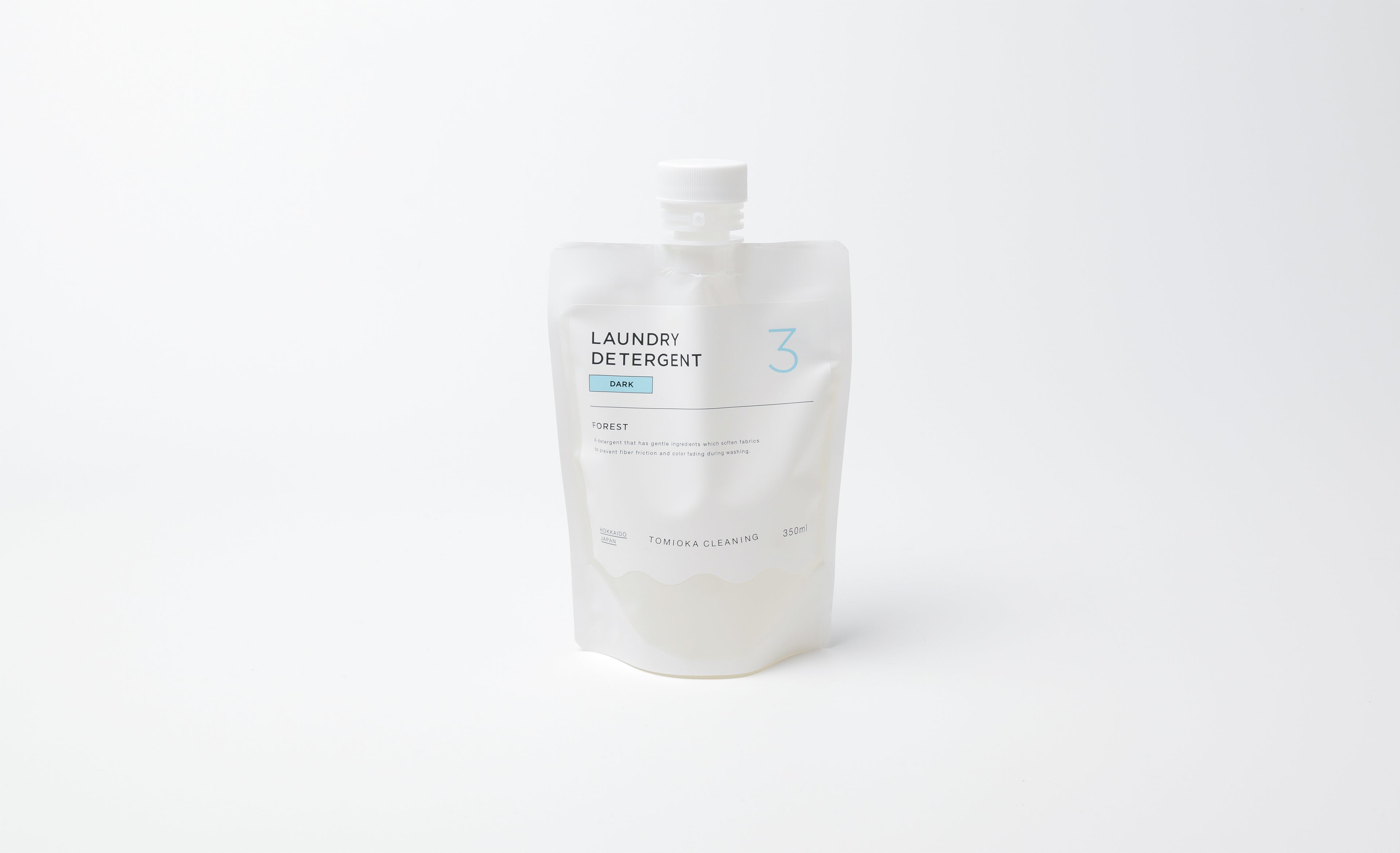 DARK Fade Prevention Detergent