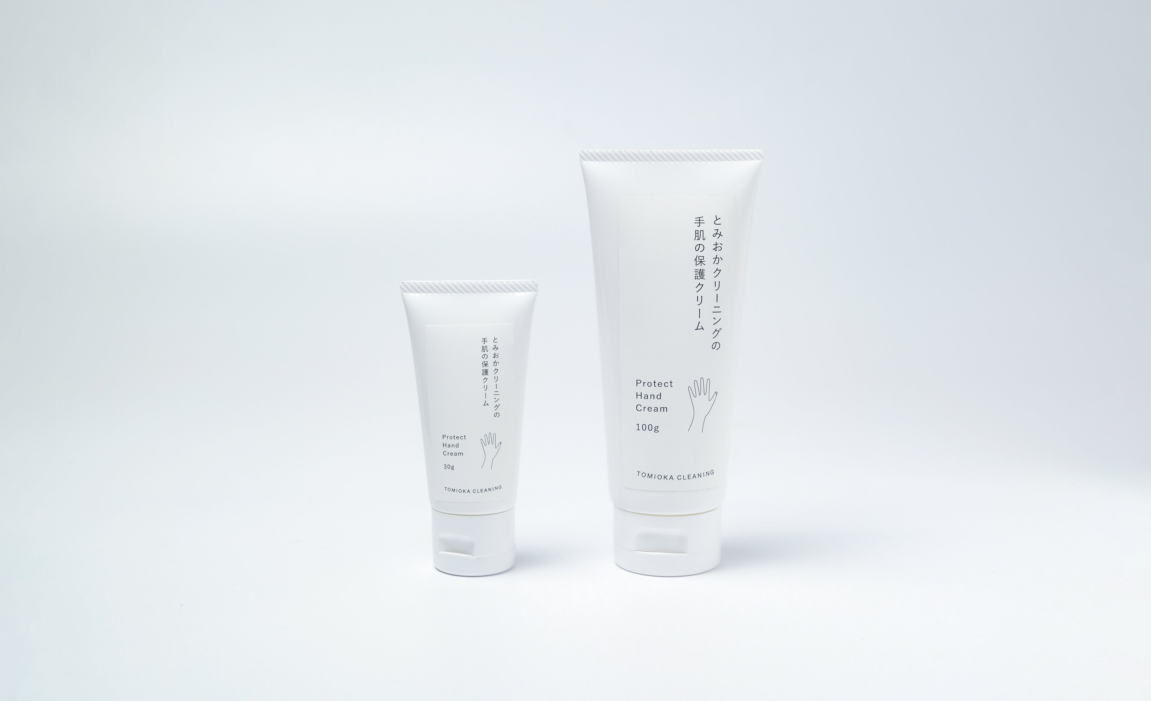 Hand protection cream 100g / 30g