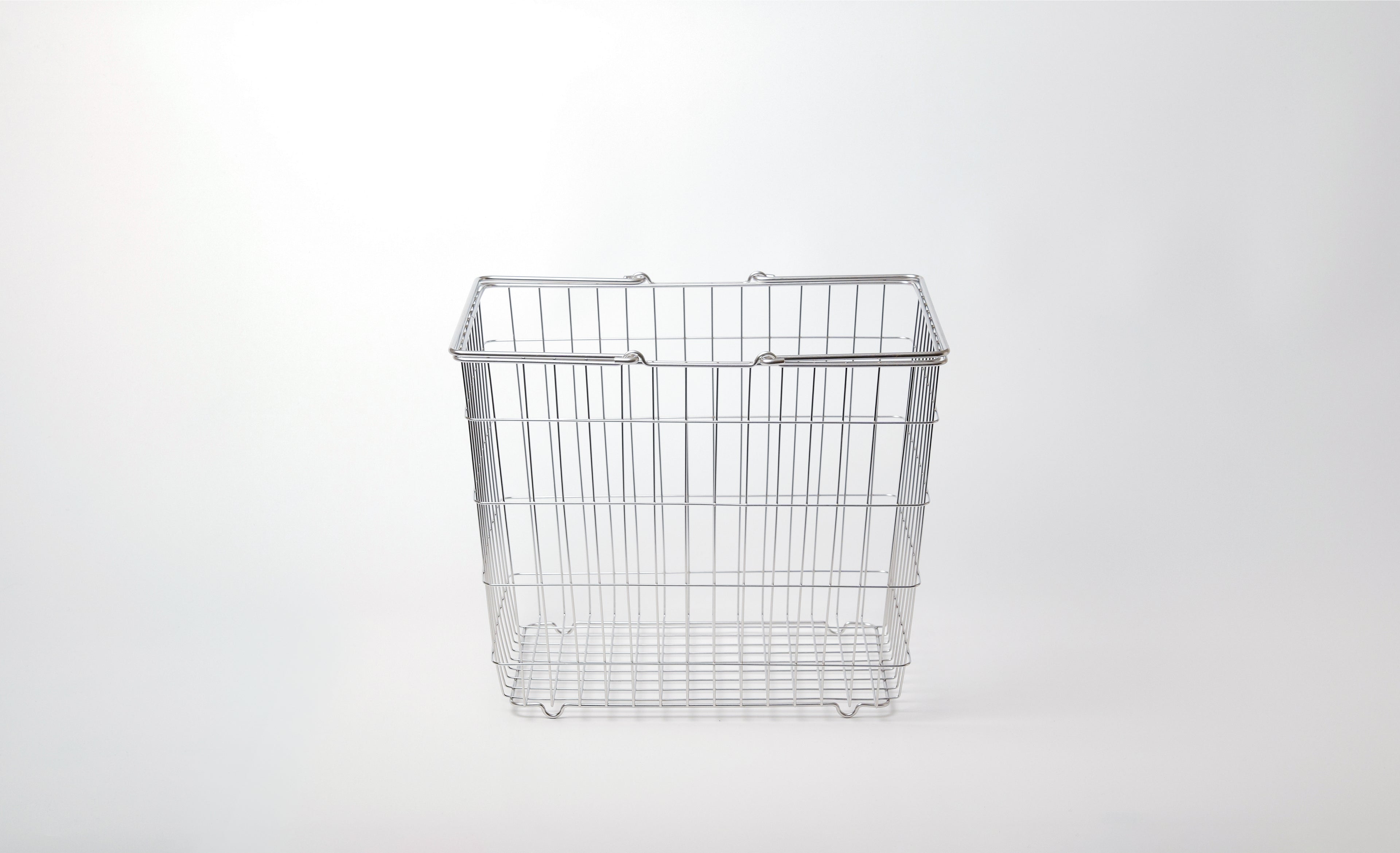 Stainless Steel Wire Basket L