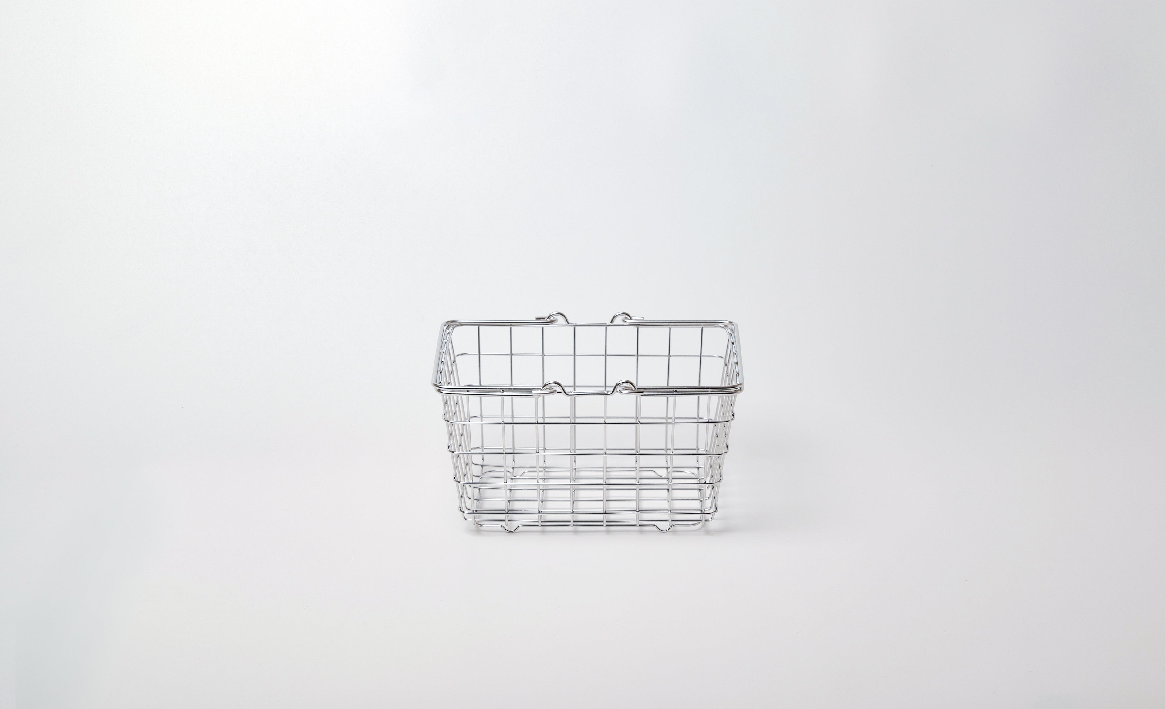 Stainless Steel Wire Basket S