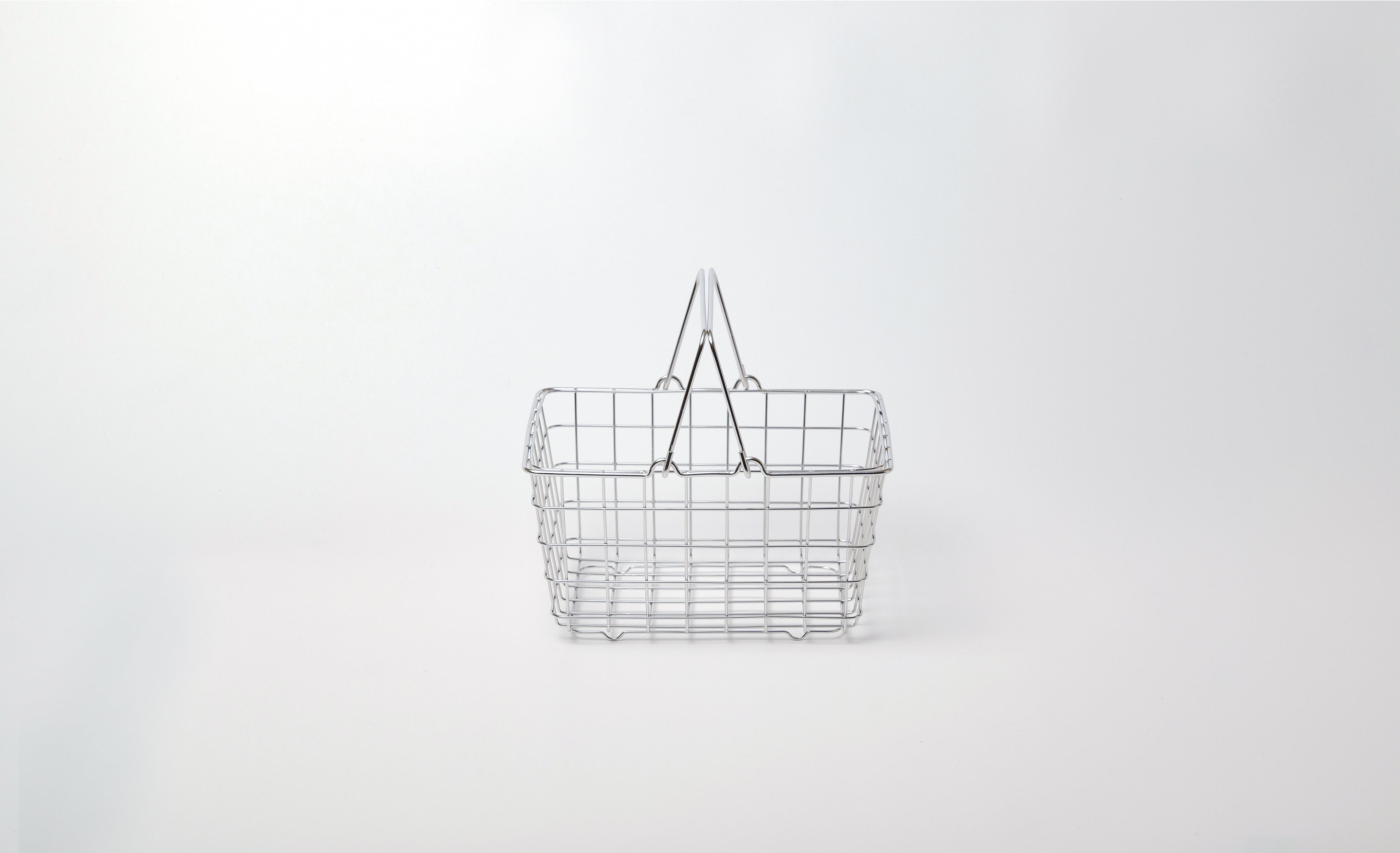 Stainless Steel Wire Basket S