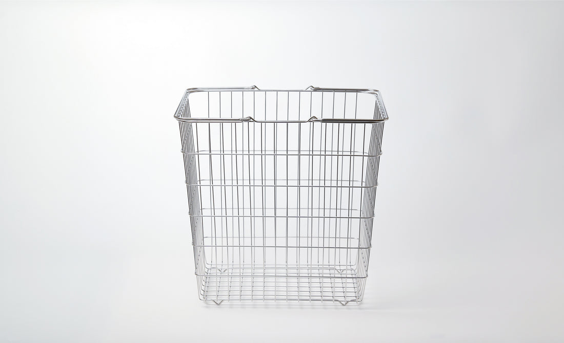 Stainless Steel Wire Basket LL