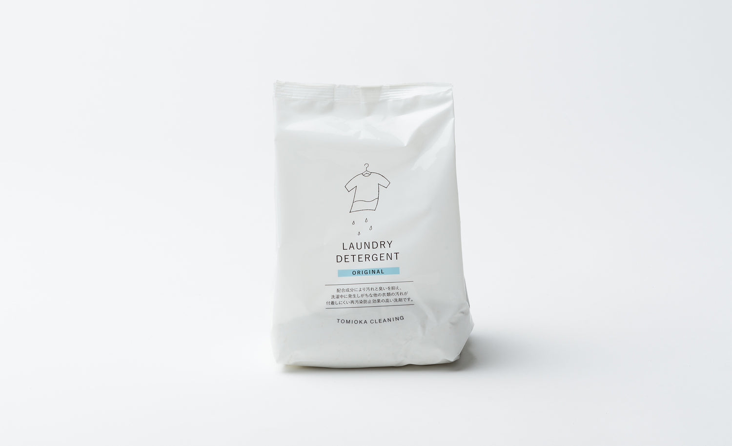 Original Powdered Laundry Detergent [Refill]