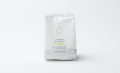 Plus Powdered Laundry Detergent [Refill]