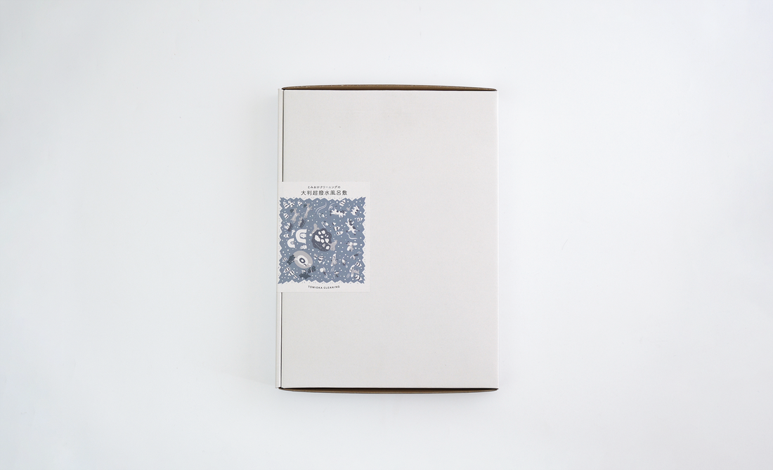 Furoshiki 2nd Edition Large Super Water Repellent Furoshiki - Let&