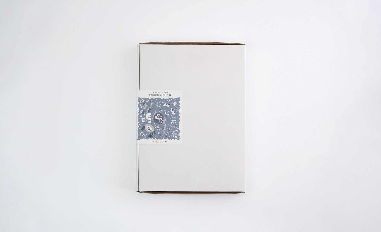 Furoshiki 2nd Edition Large Super Water Repellent Furoshiki - Let&