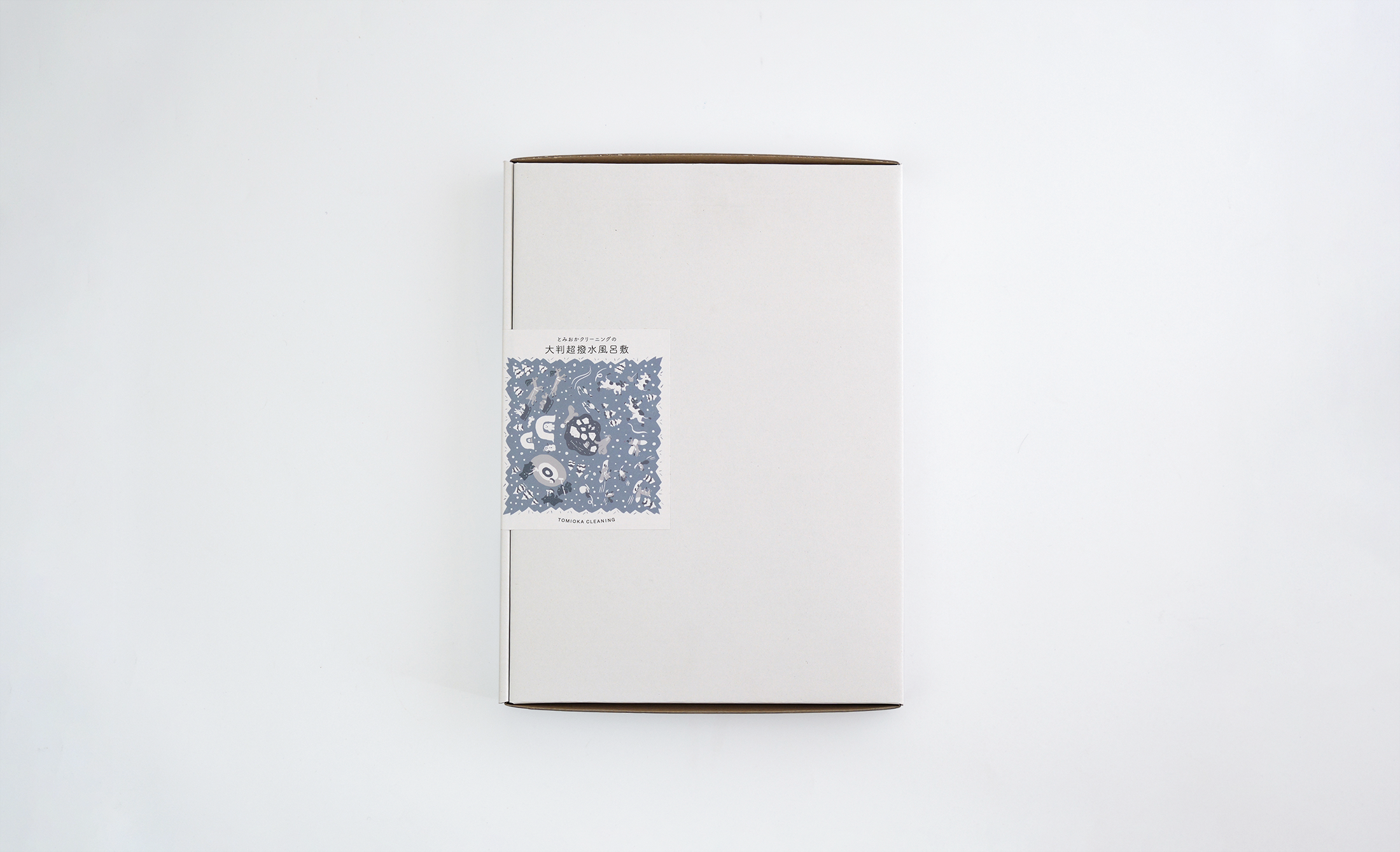 Furoshiki 2nd Edition Large Super Water Repellent Furoshiki - Let&