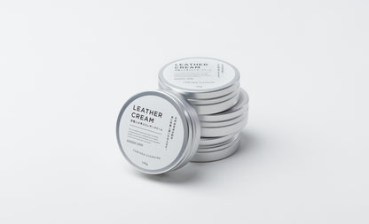 Leather cream designed by leather craftsmen