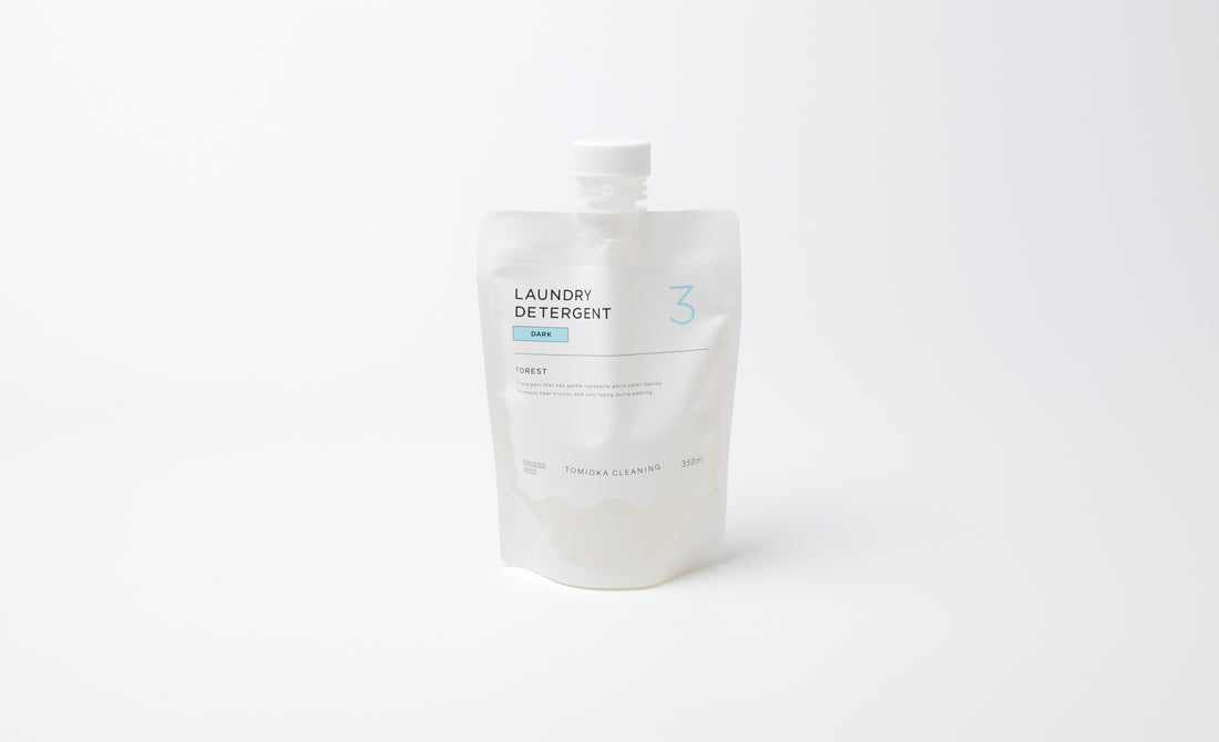 DARK Fade Prevention Detergent