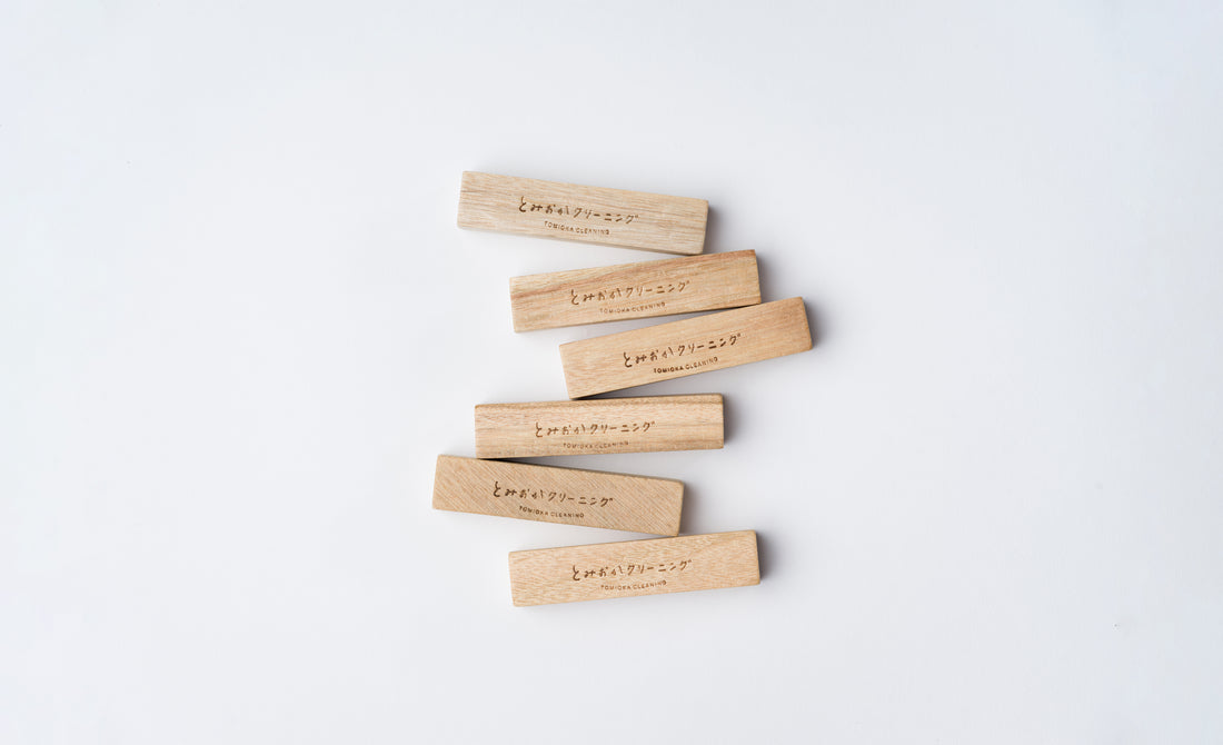 Camphorwood insect repellent board, block type
