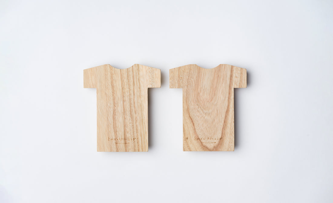 Camphorwood insect repellent T-shirt type