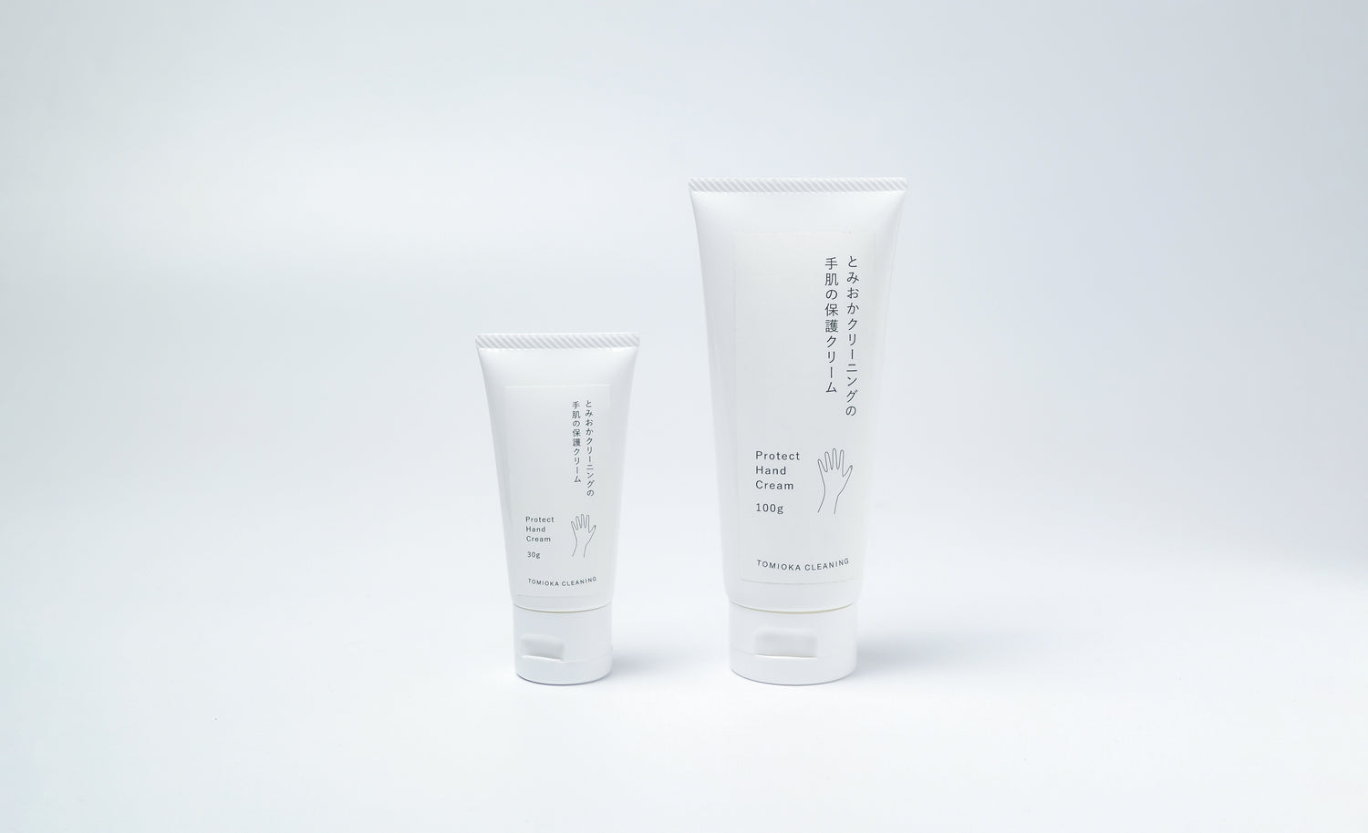 Hand protection cream 100g / 30g