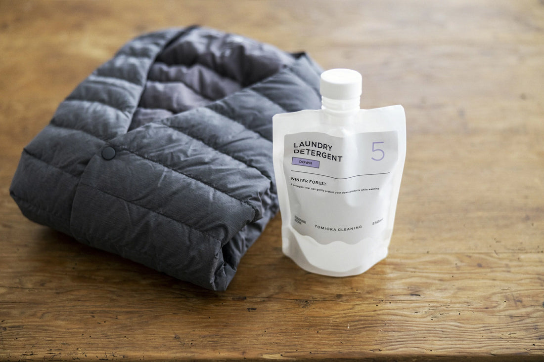 DOWN Detergent for down